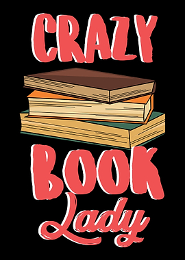 Crazy Book Lady