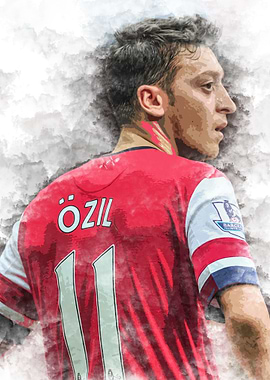 Mesut Ozil