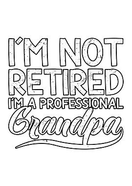 Professional Grandpa