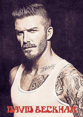 David Beckham