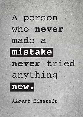 Albert Einstein Quote L028