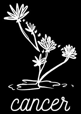 Flower Constellation Cance