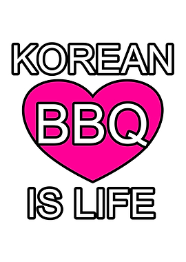 Korean Barbecue is Life