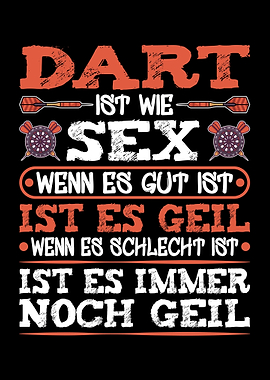 Dart Ist Wie Sex