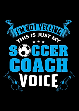 Im Not Yelling This Is Ju