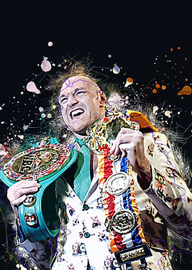 Tyson Fury