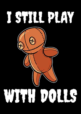 Doll Voodoo Magic Magician