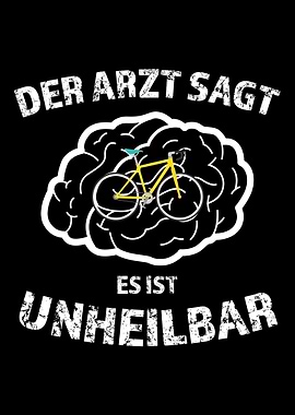 Bicycle mountain bike road