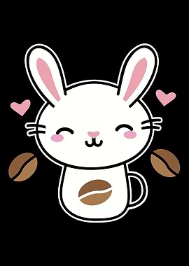 Rabbit Coffee Caffeine