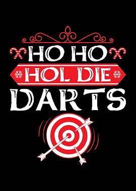 Ho Ho Hol Die Darts