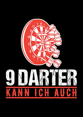 9 Darter Kann Ich Auch