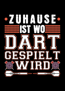 Zuhause Ist Dart