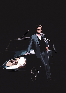 The Mentalist Artwork