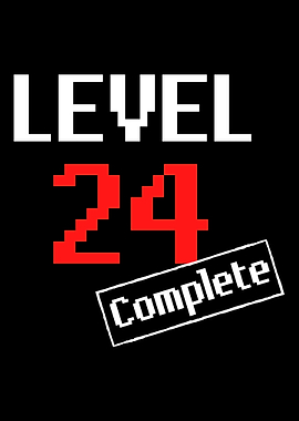 24th birthday party years