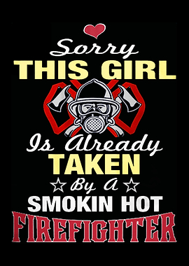 Proud To Be A Firefighter