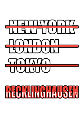 Recklinghausen Cities
