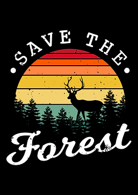 Save The Forest