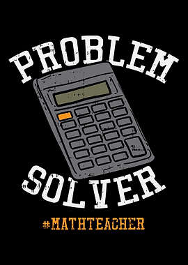Problem Solver For Math Te