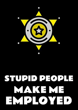 Police vs Stupid People