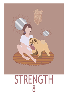 Strength No8