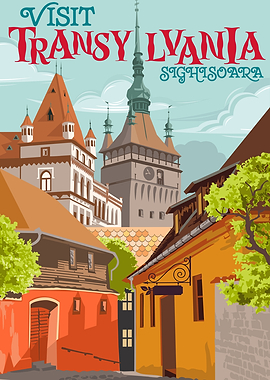Transylvania Sighisoara