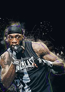Deontay Wilder