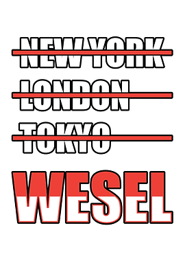Wesel Cities