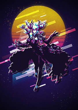 MOBA Multiplayer Online B