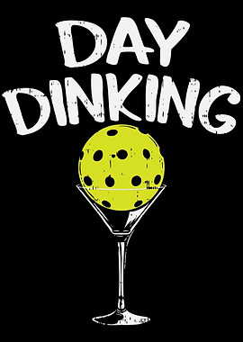 Day Dinking For Pickleball