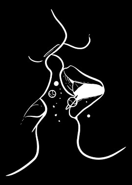 Love Universe Kiss Inlove