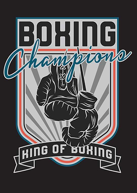 King of Boxing
