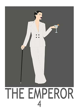 The Emperor No4