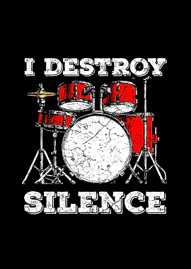 Drum Kit Percussion Design