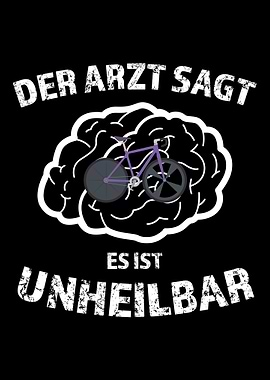 Bicycle mountain bike road