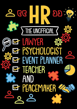 HR The Unofficial Lawyer P