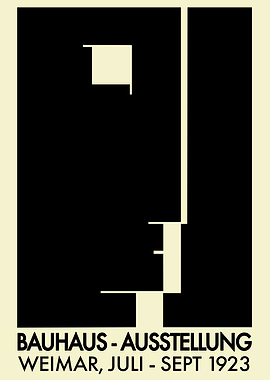 Bauhaus Exhibition 1923