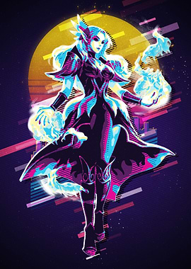 MOBA Multiplayer Online B