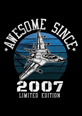 Awesome Since 2007
