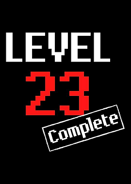 23th birthday party years