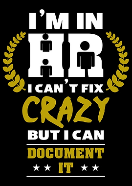 Im In HR I Cant Fix Craz