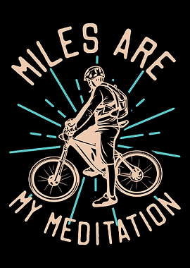 Bicycle mountain bike road