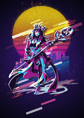 MOBA Multiplayer Online B