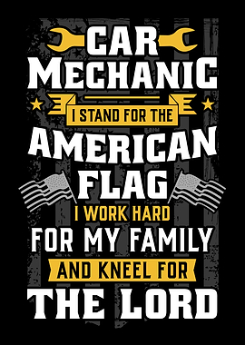 American Car Mechanic