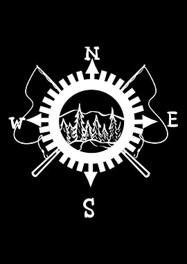 Compass Forest Nature Expl