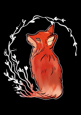 Fox Forest Tree Camper And