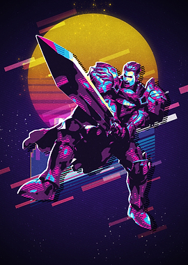 MOBA Multiplayer Online B