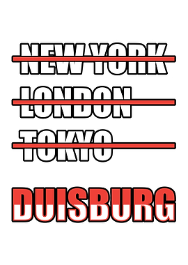 Duisburg Other cities
