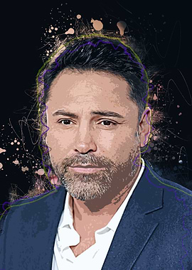 Oscar De La Hoya