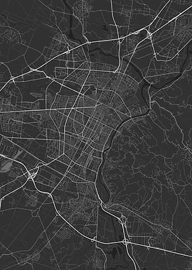 Turin Italy Map
