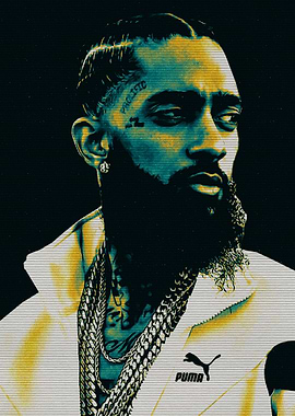 NIPSEY HUSSLE